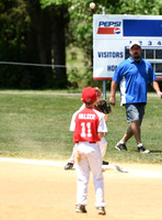 2016 8U Tournament Game