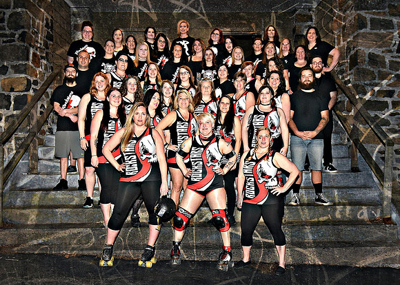 Team Pose 3 - Smiling1a 5x7
