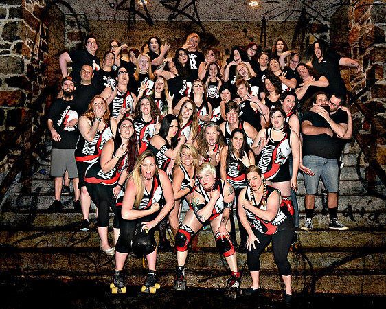TeamPose2 - Silly1a 8x10
